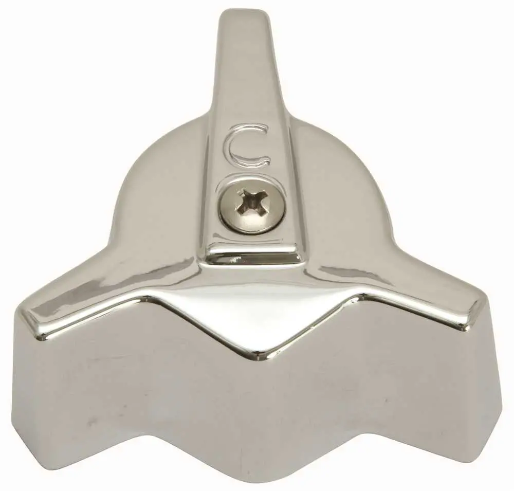 Handle Assembly For Central Brass, Cold 1