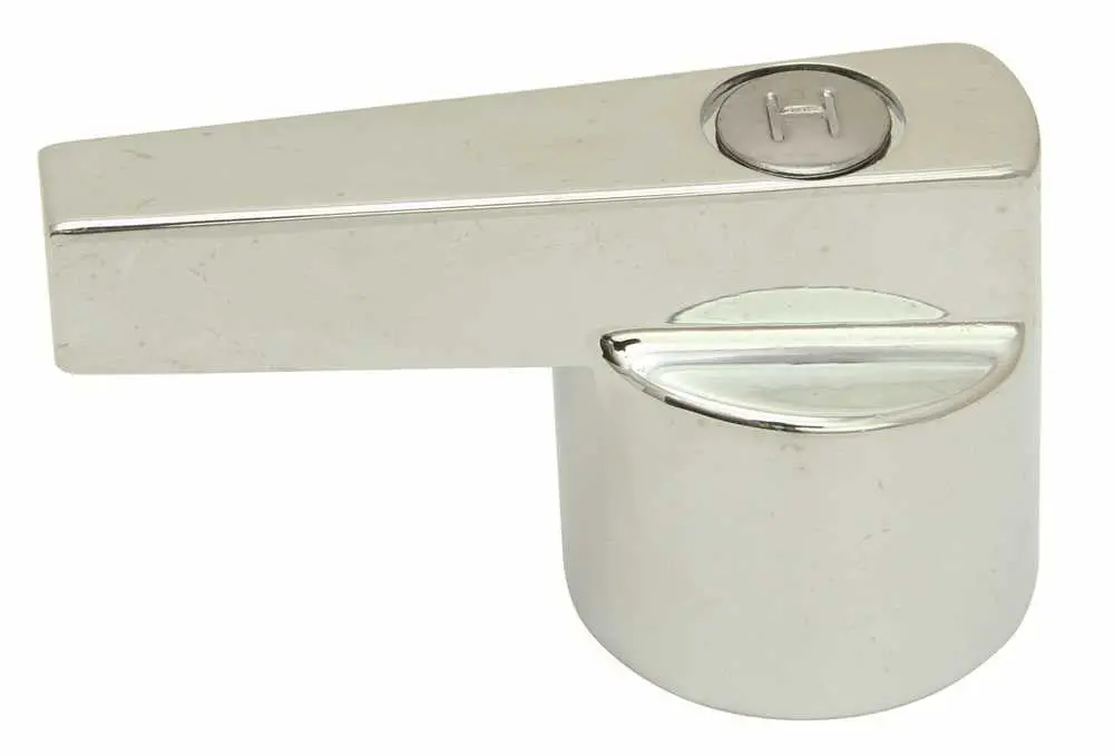Tub And Shower Handle For Sayco, Hot 1