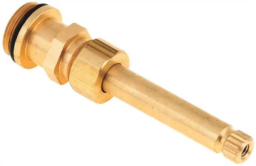 Tub Stem For Sterling, Hot And Cold 1