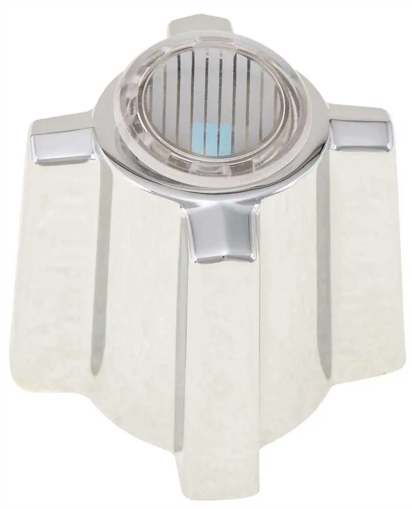 Tub And Shower Handle Assembly For Sterling, Hot And Cold 1