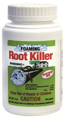 Foaming Root Killer 1 Lb. 1