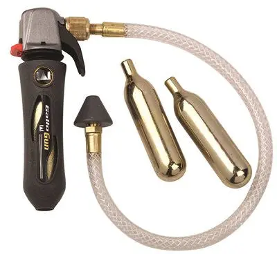 Charles Gallo Brand Drain Gun 1