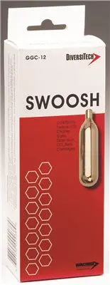 Gallo Gun Co2 Cartridges, 12 Pack 1