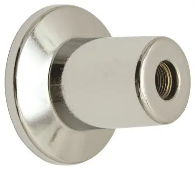 Shower Escutcheon For Central Chrome Plated 1