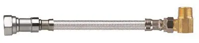 Floodsafe Dishwasher Connector Stainless 3-8 In. X 3-8 In. X 60 In. 1