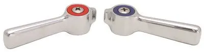 Hot-Cold Lever Handle 1