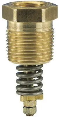 Gas Safety Relief Valve Straight 375 Psig 1