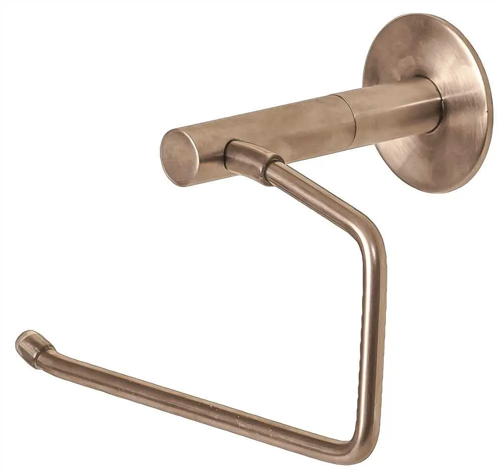 Wingits Modern Elegance&Trade; Euro Toilet Paper Holder, Satin Stainless Steel 1