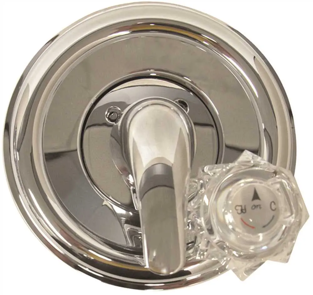Danco Tub & Shower Trim Kit For Delta, Chrome 1