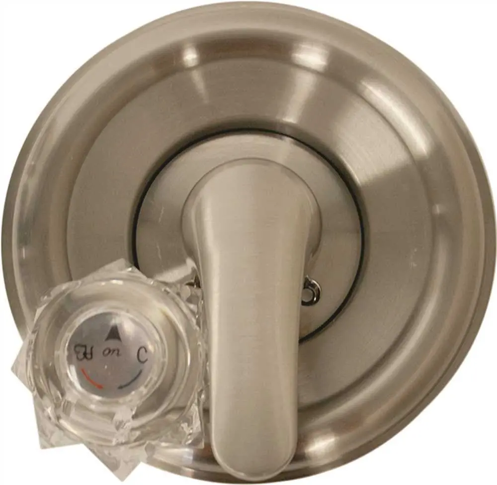 Danco Tub & Shower Trim Kit For Delta, Brushed Nickel 1
