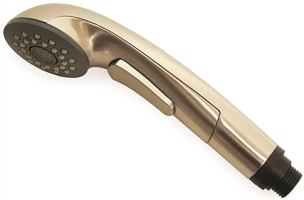 Danco Pullout Faucet Spray, Brushed Nickel 1