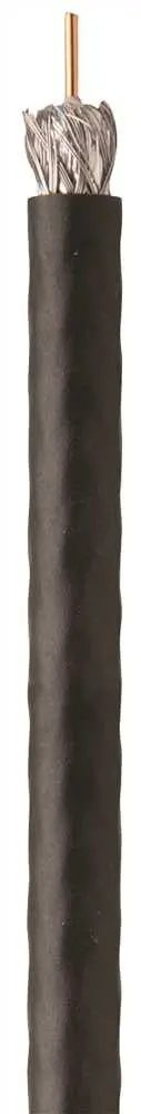 Coleman Rg6 Cable, Catv Coax, Non-Plenum, Dual Shield, 500 Ft. 1
