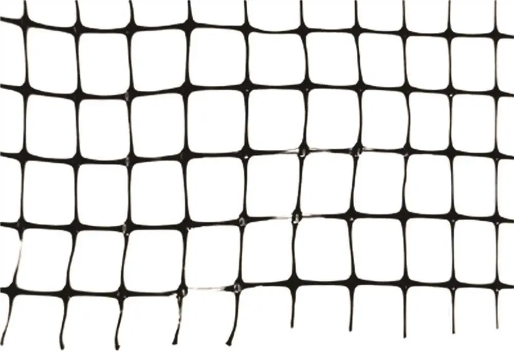 Bird X Bird Netting, Polypropylene, 1-2 In., 100 Ft. X 14 Ft. 1
