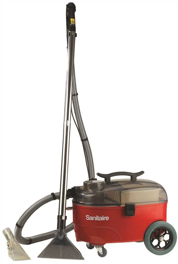 Sanitaire&Reg; Carpet Extractor, 9 Amps. Commercial Motor, 1.5 Gallon Tank 1