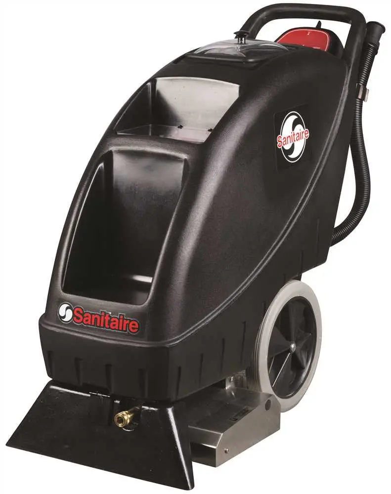 Sanitaire&Reg; Carpet Extractor, 15 Amps. Commercial Motor, 9.0 Gallon Tank 1