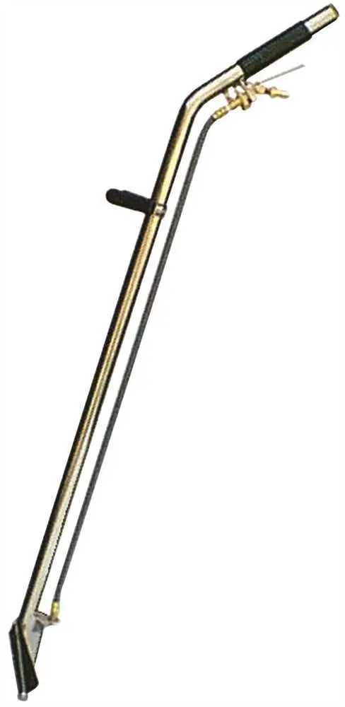 Floor Wand, Heavy-Duty Stainless Steel, 12 In. 1
