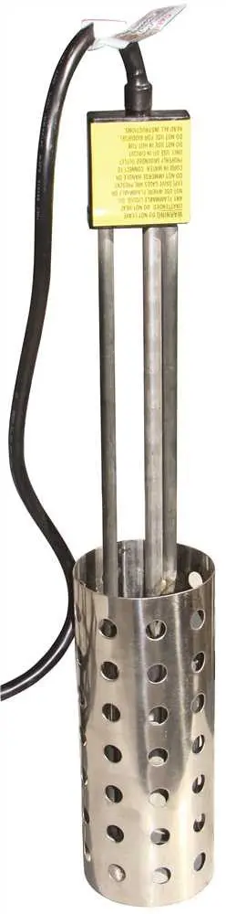 Electric Bucket Heater, 1000 Watt 1