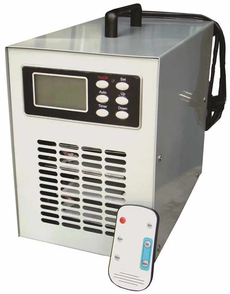 Nam Blaster Ozone Machine 1