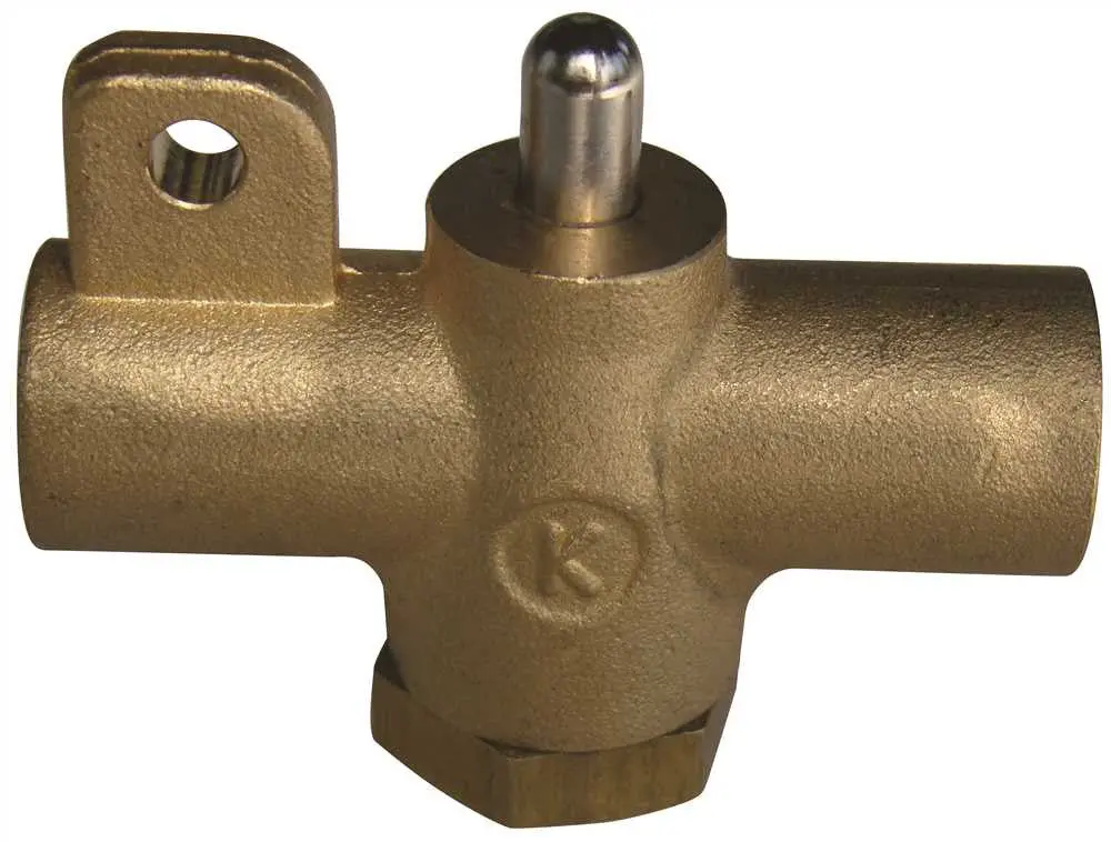 K Valve Low Pressure 1