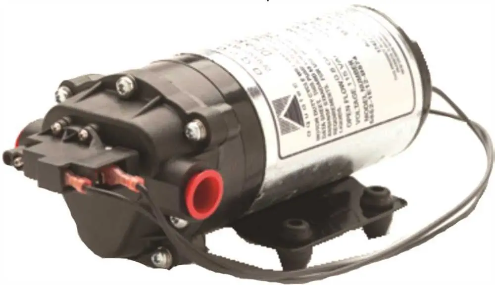 Namco Pump 100 Psi 1
