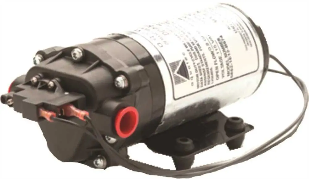 Namco Pump 170 Psi 1