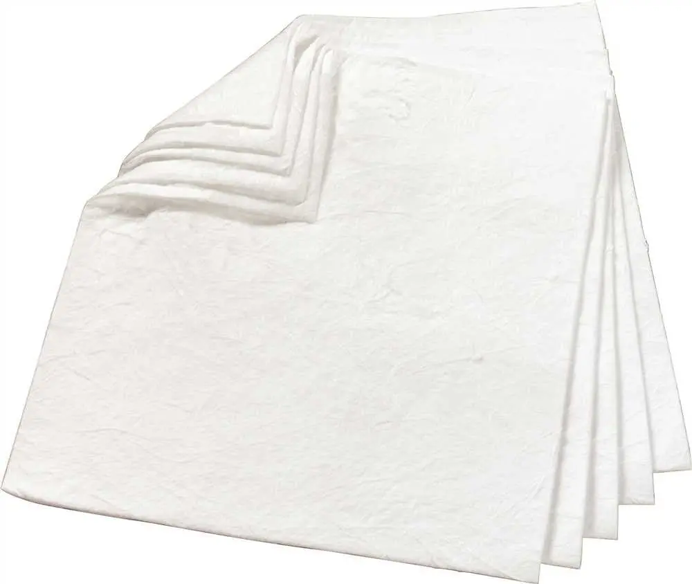 3M&Trade; Petroleum Sorbent Pad T-156, Environmental Safety Product, 100 Each Per Case 1