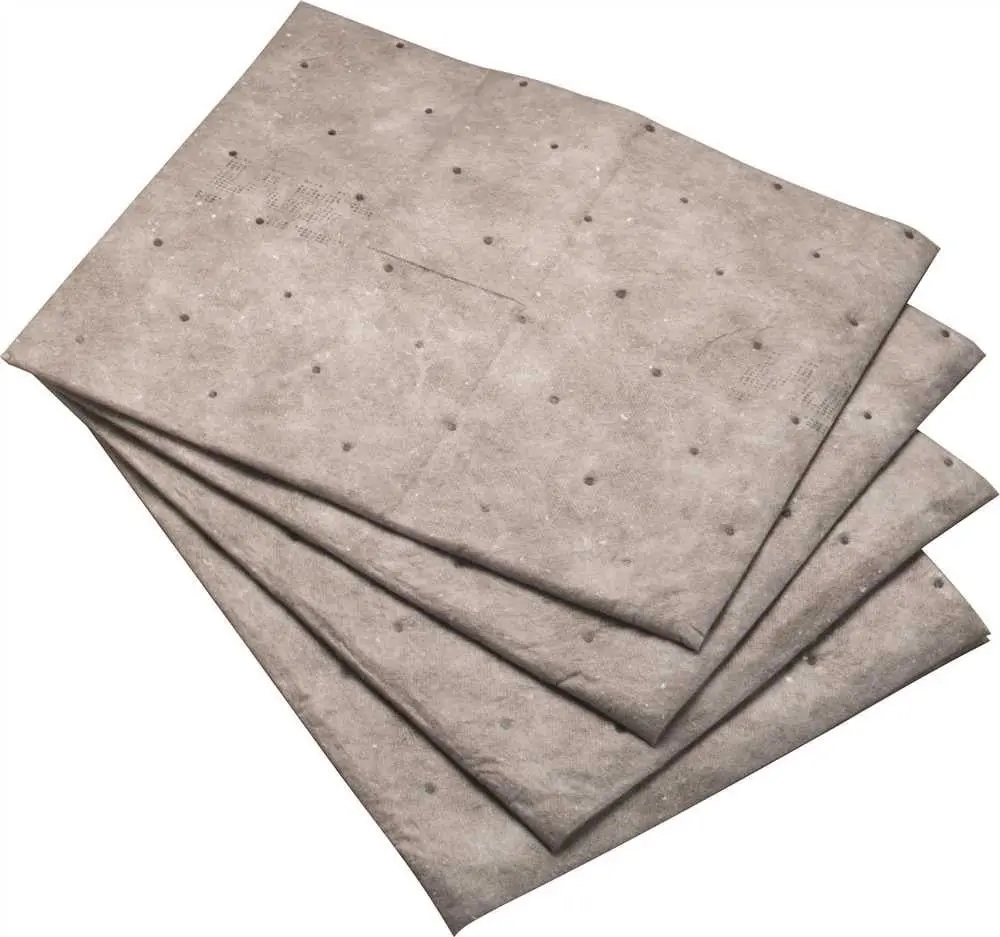 3M&Trade; Maintenance Sorbent Pad M-Pd1520dd-M-A2002-07164(Aad), Environmental Safety Product, High Capacity, 100 Each Per Case 1