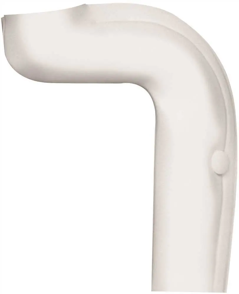 Handy-Shield Maxx&Trade; Ada Soft Cover Under Lavatory Protector, Offset Cover Only 1