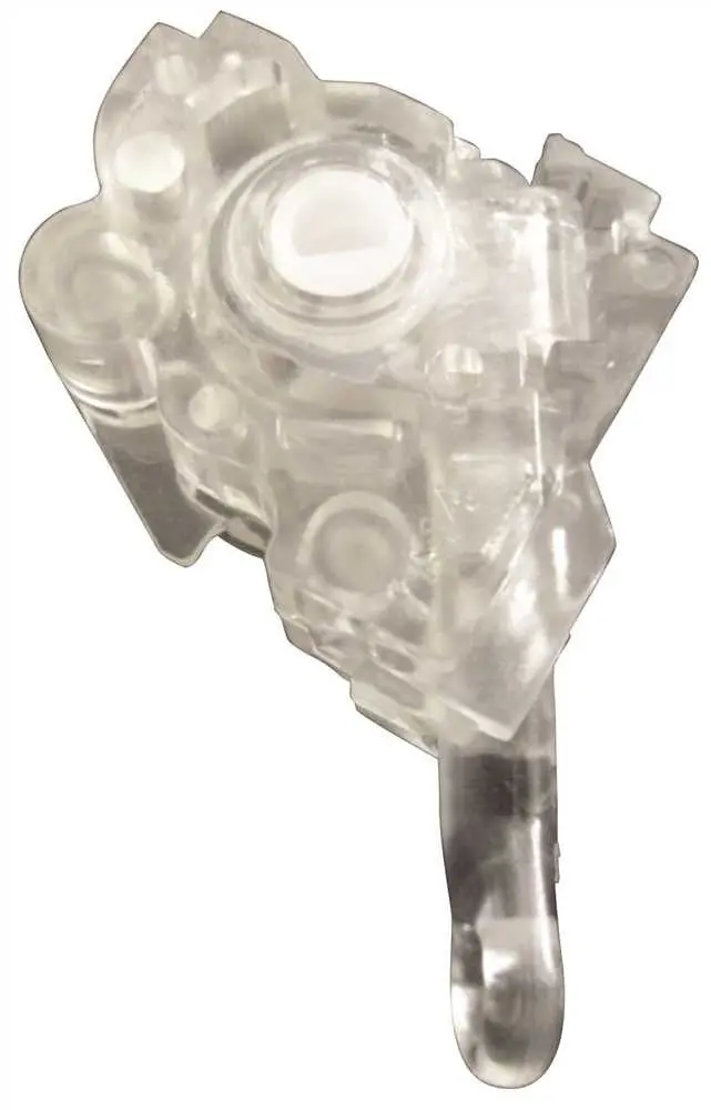 Tile Mechanism For 1 In. Aluminum, Clear 1