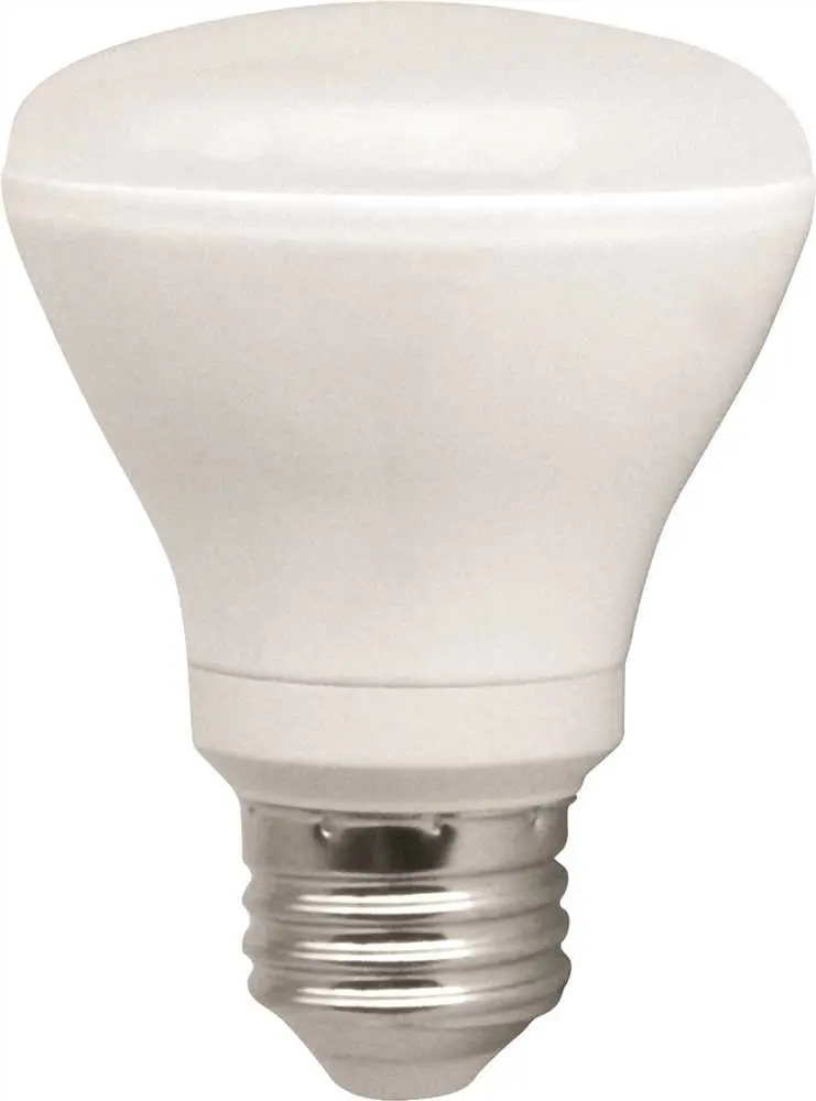 Tcp Elite 10 Watt R20 Led Lamp, Non-Dimmable, Smooth, Medium Base, 650 Lumens, 2700K 1