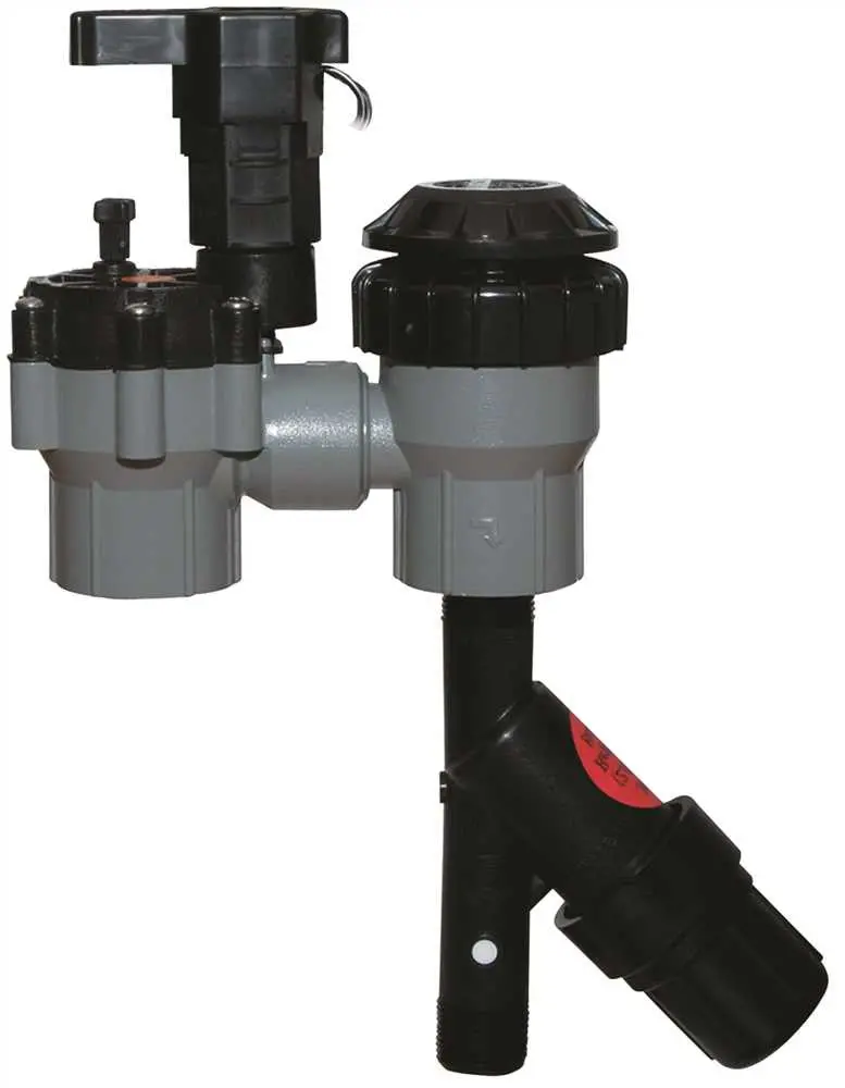 Rain Bird Control Zone Kit, Anti-Siphon 1