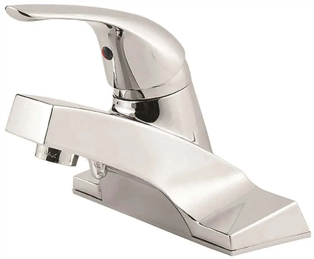 Price Pfister Single Handle Lavatory Faucet, Chrome 1