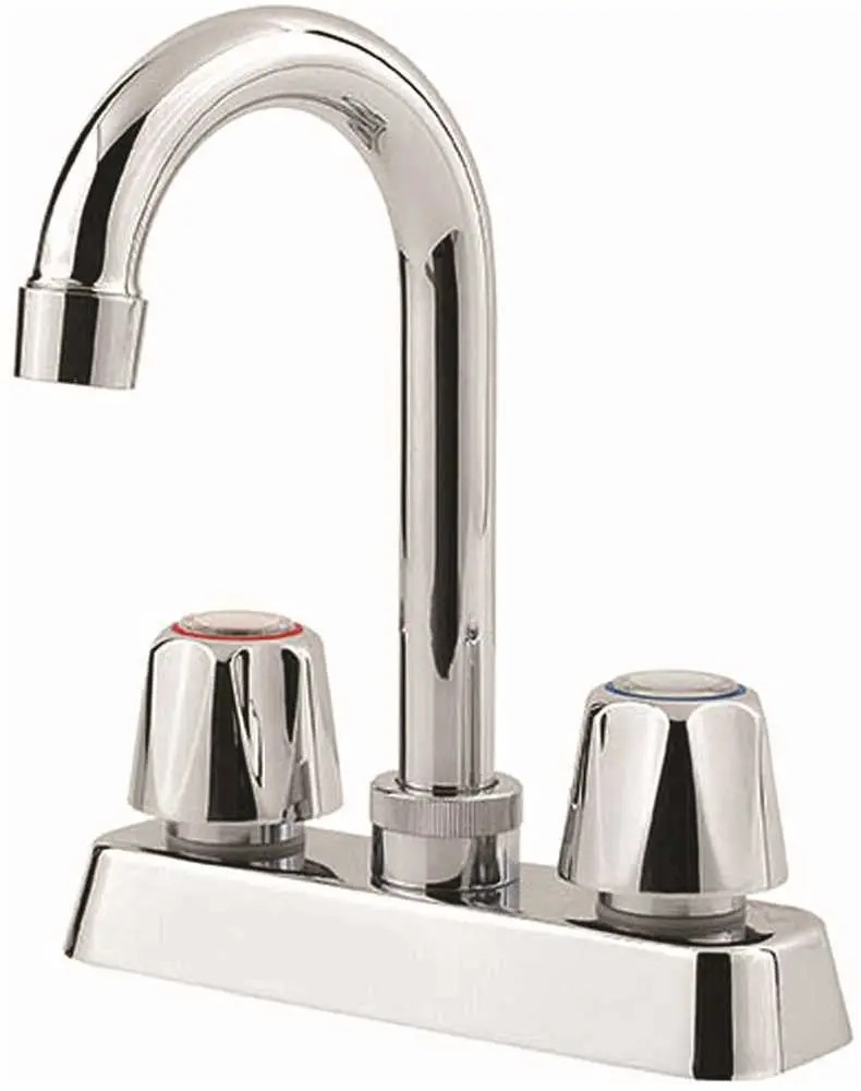 Price Pfister Bar Faucet, Chrome 1