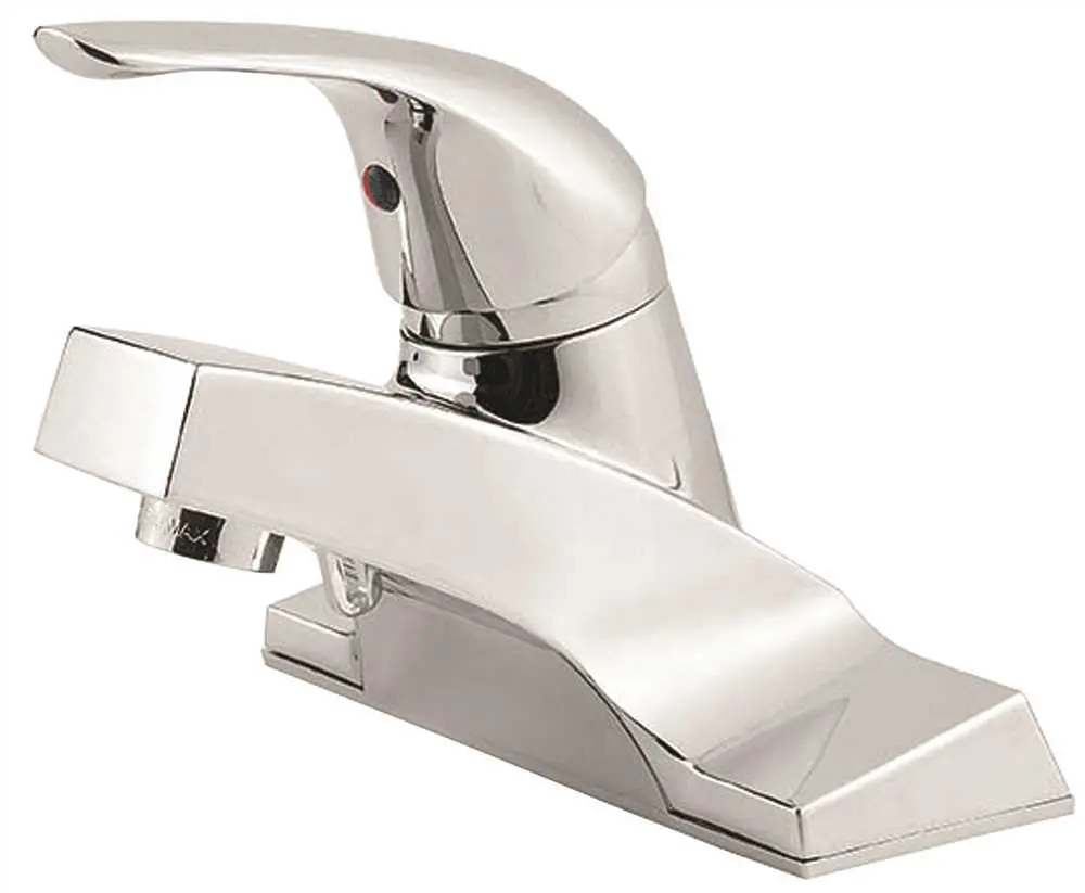 Price Pfister Single Handle Lavatory Faucet, Chrome 1