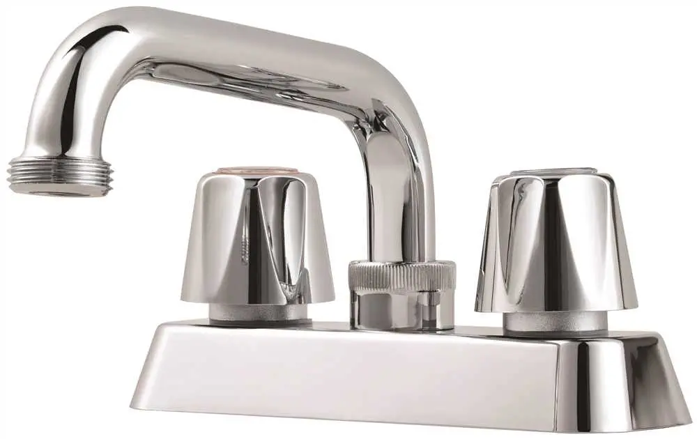 Price Pfister Utility Laundry Faucet, Chrome 1