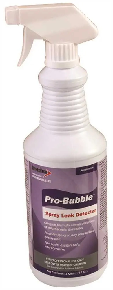 Pro-Bubble Leak Detector With Spray Top, 32 Oz. 1