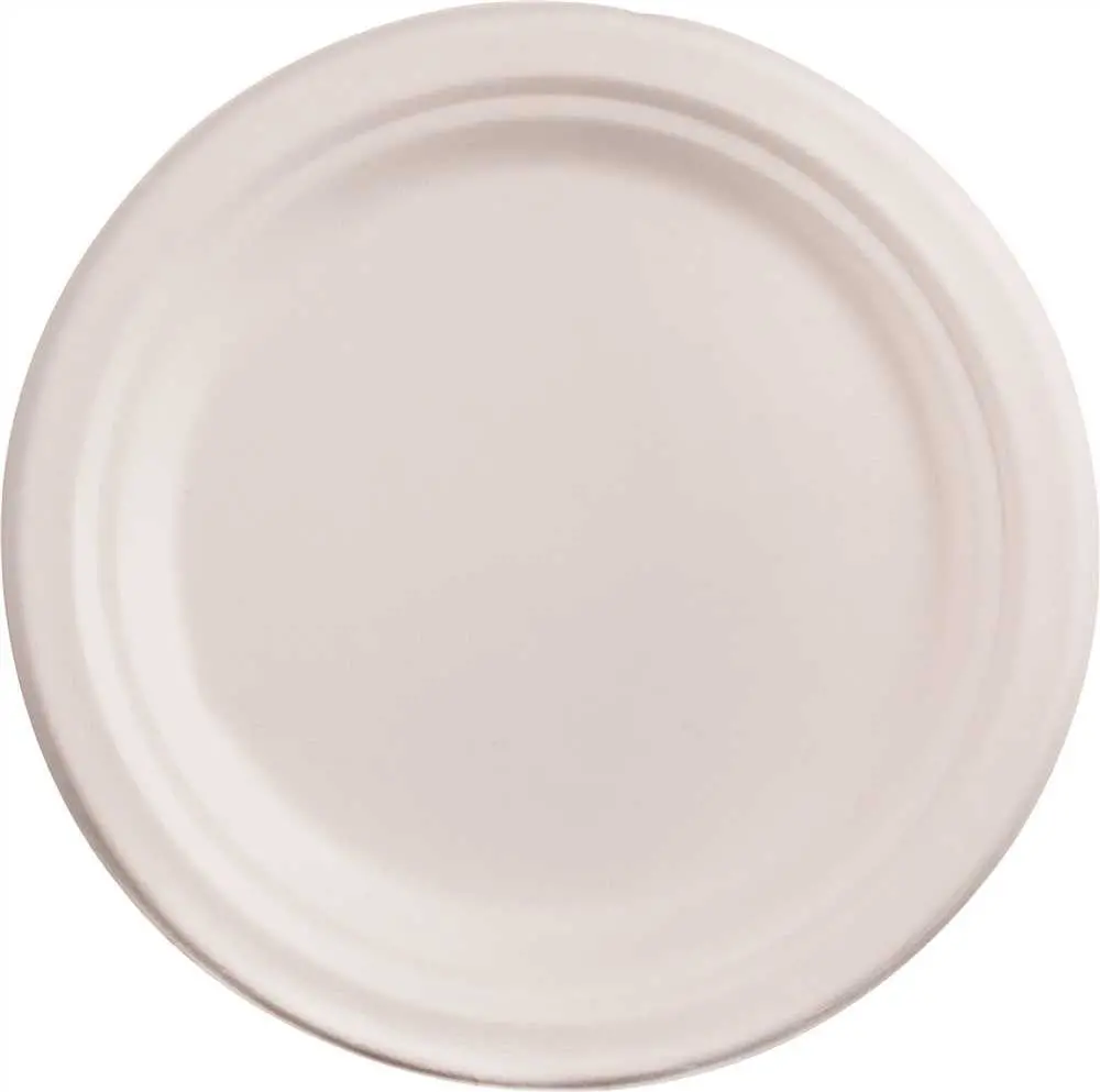 Renown&Reg; Select Plate Compostable 6.75" 1000 Per Case 1