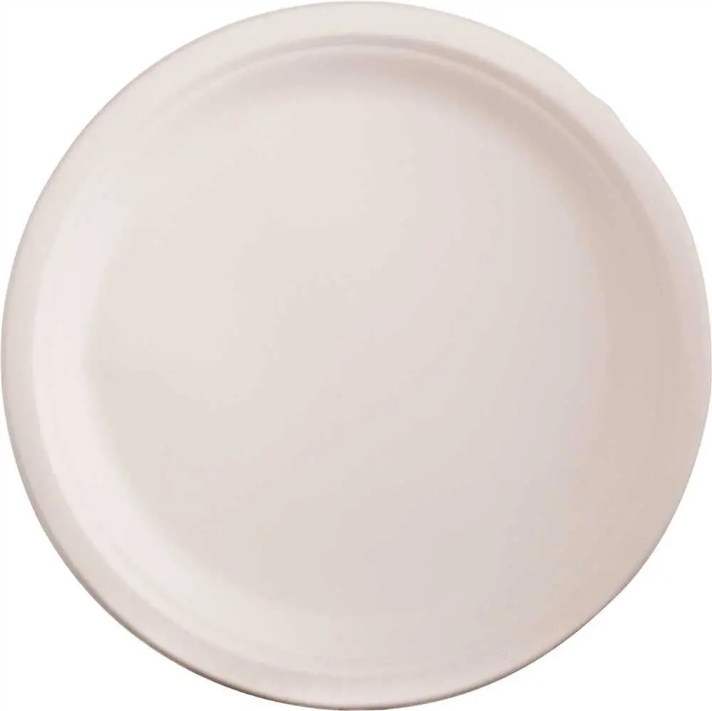 Renown&Reg; Select Plate Compostable 10" 500 Per Case 1