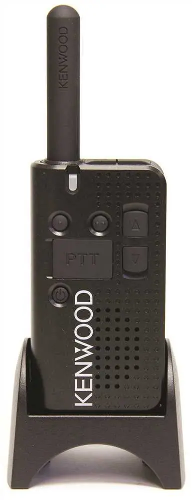 Kenwood Li-Ion Fast Rate Charger For Pkt-23 1
