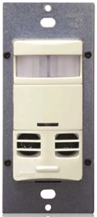Leviton Decora Wall Switch Occupancy Sensor, Light Almond 1
