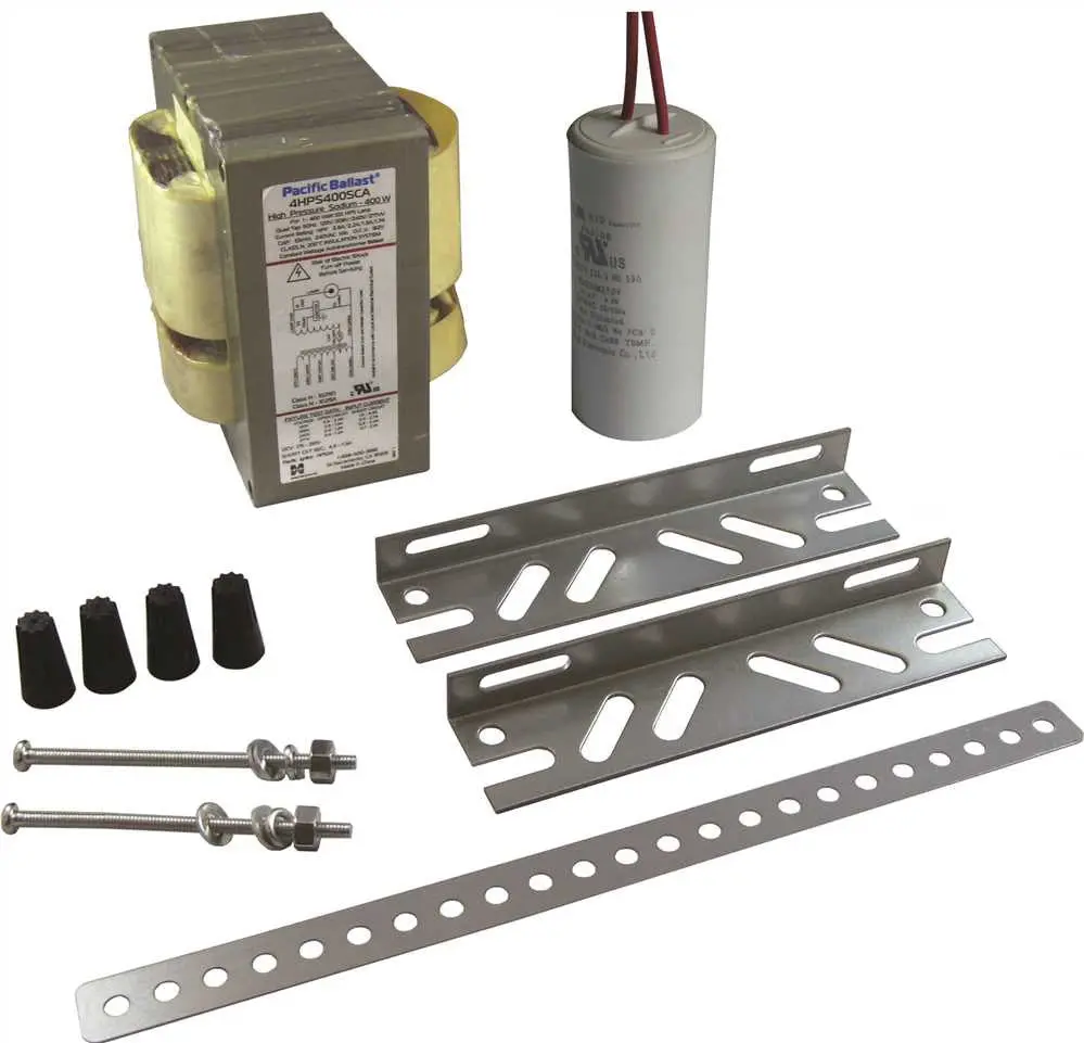 Metal Halide Multi-Tap Ballast Kit, 175 Watt 1