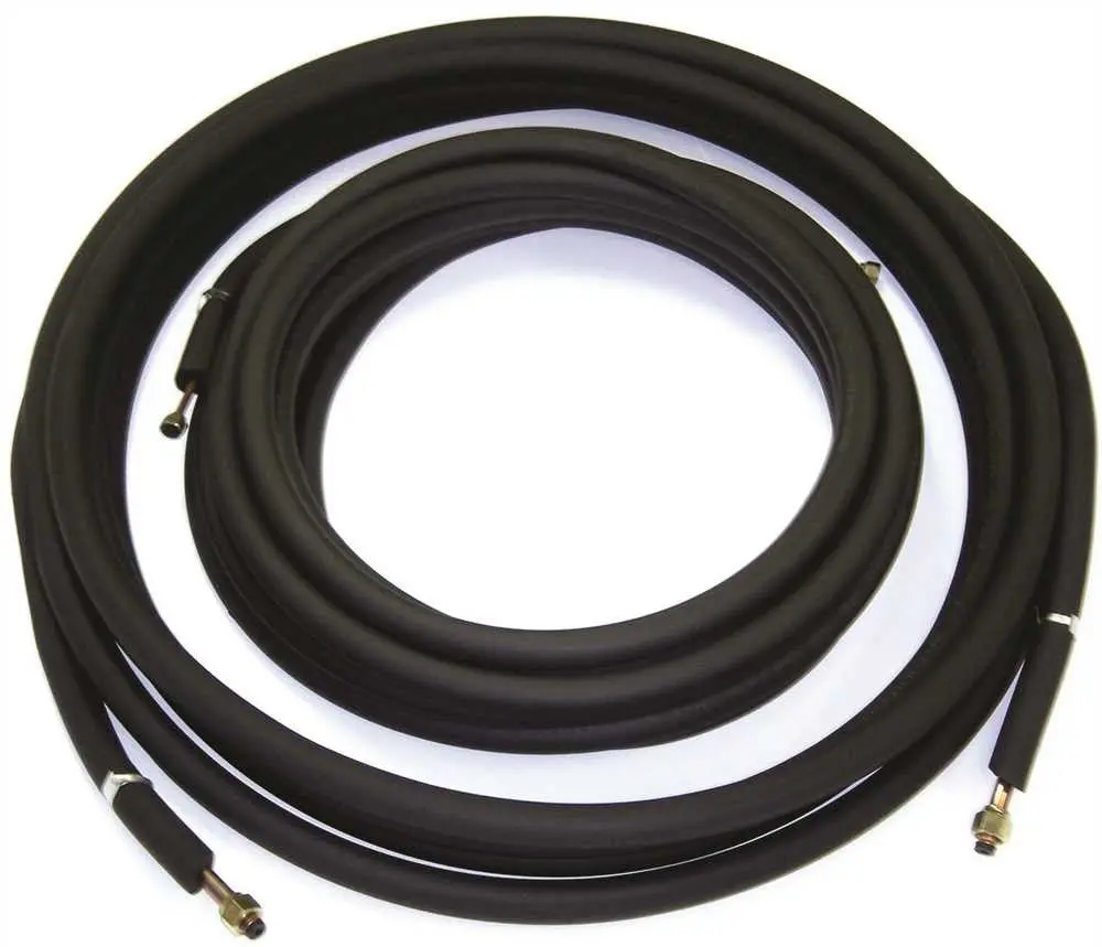 Friedrich Refrigeration Line Set, 1-4 In. X 3-8 In., 15 Ft. 1