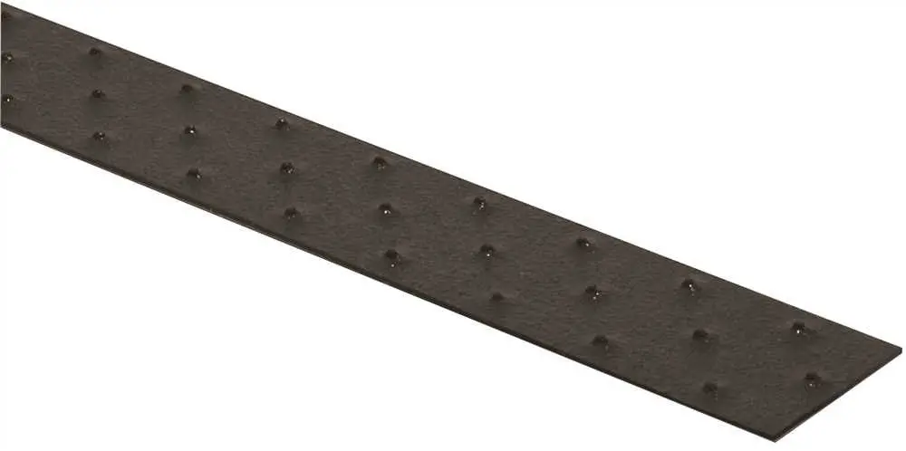 Gripall&Trade; Xtremegrip&Reg; Traction Control Sheet, Black, 2X24 In., 10-Pack 1