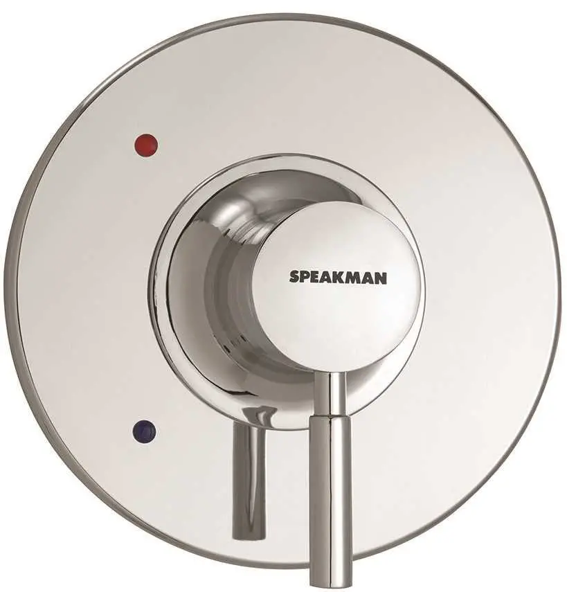 Neo&Trade; Universal Valve Trim, Chrome 1