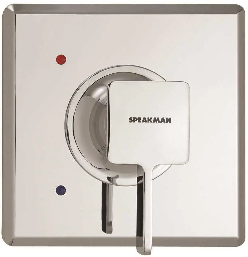 Edge&Trade; Universal Valve Trim, Chrome 1