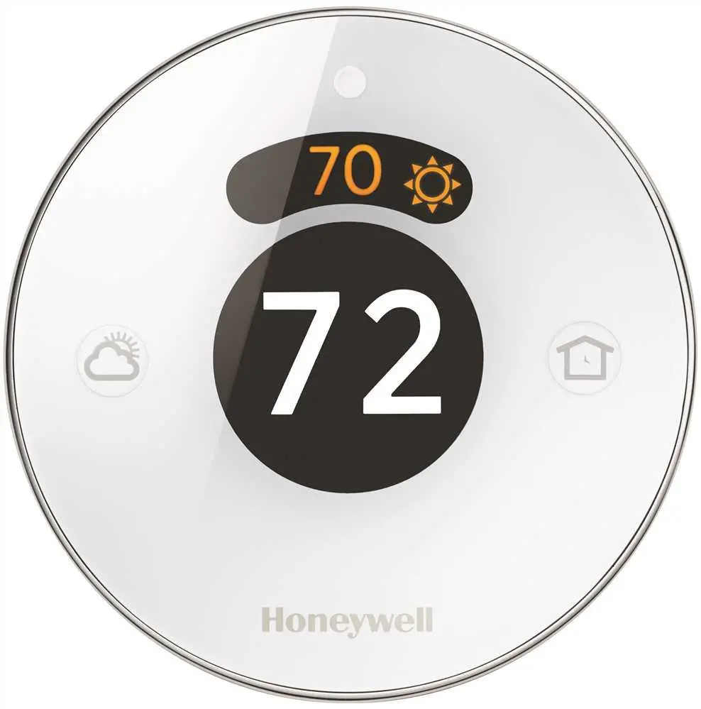 Honeywell Lyric&Trade; Thermostat 1