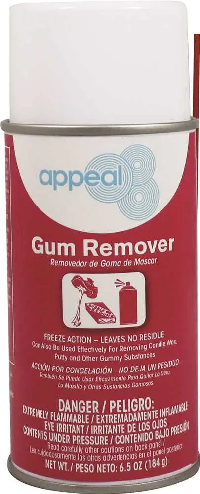 Appeal&Reg; Gum Remover, Colorless, Cherry Scent, 12 Oz. 1