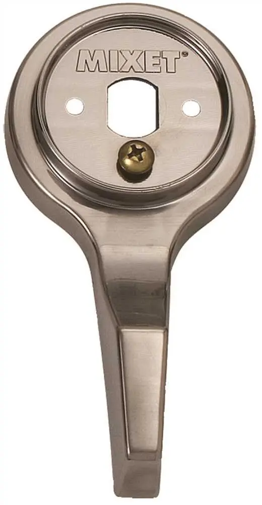 Mixet Temperature Shower Handle, Satin Nickel 1