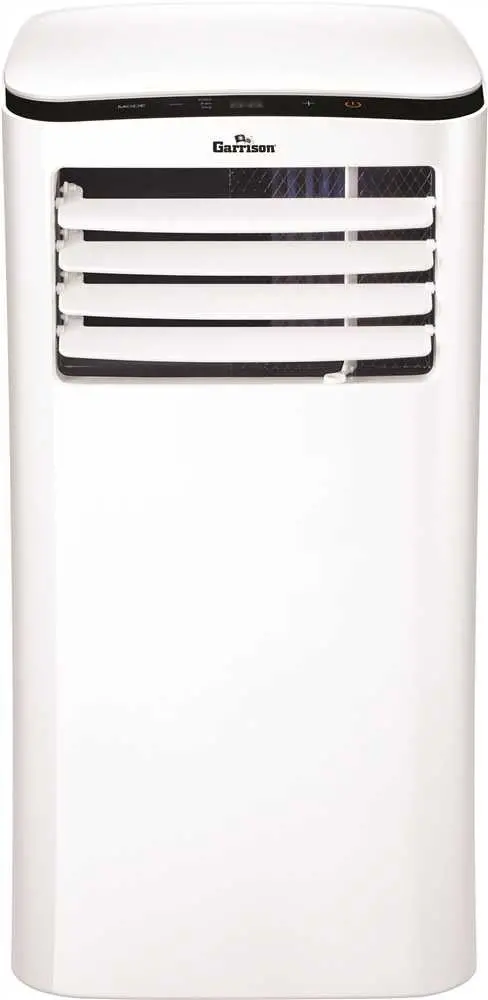 Garrison&Trade; Portable Air Conditioner, 10,000 Btu, 115 Volts, Cool Only 1