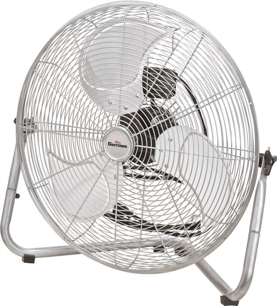 Garrison&Trade; Industrial Floor Fan, 18 In., 4,000 Cfm 1
